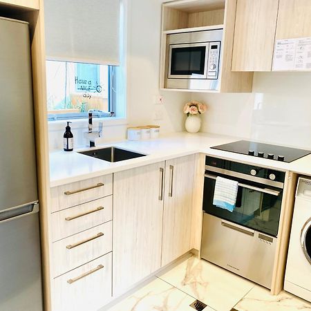 Perfect Modern Townhouse Cbd Christchurch Eksteriør billede