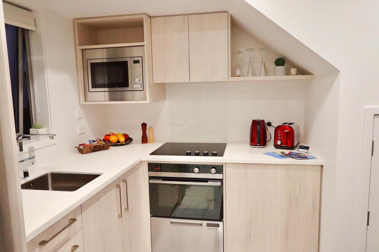 Perfect Modern Townhouse Cbd Christchurch Eksteriør billede