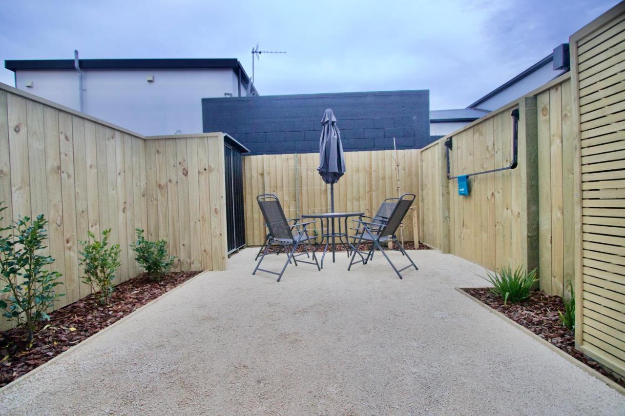 Perfect Modern Townhouse Cbd Christchurch Eksteriør billede