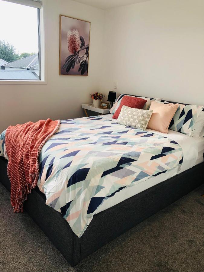Perfect Modern Townhouse Cbd Christchurch Eksteriør billede