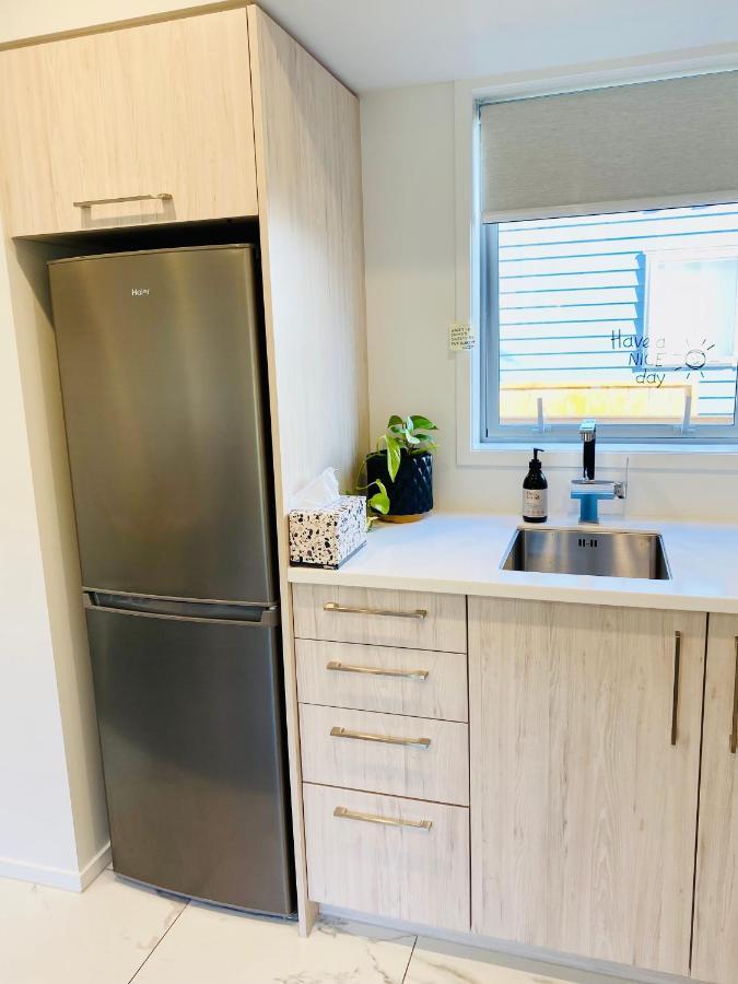 Perfect Modern Townhouse Cbd Christchurch Eksteriør billede