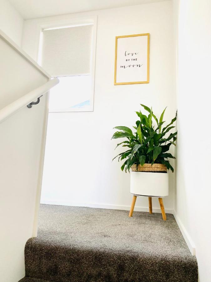 Perfect Modern Townhouse Cbd Christchurch Eksteriør billede