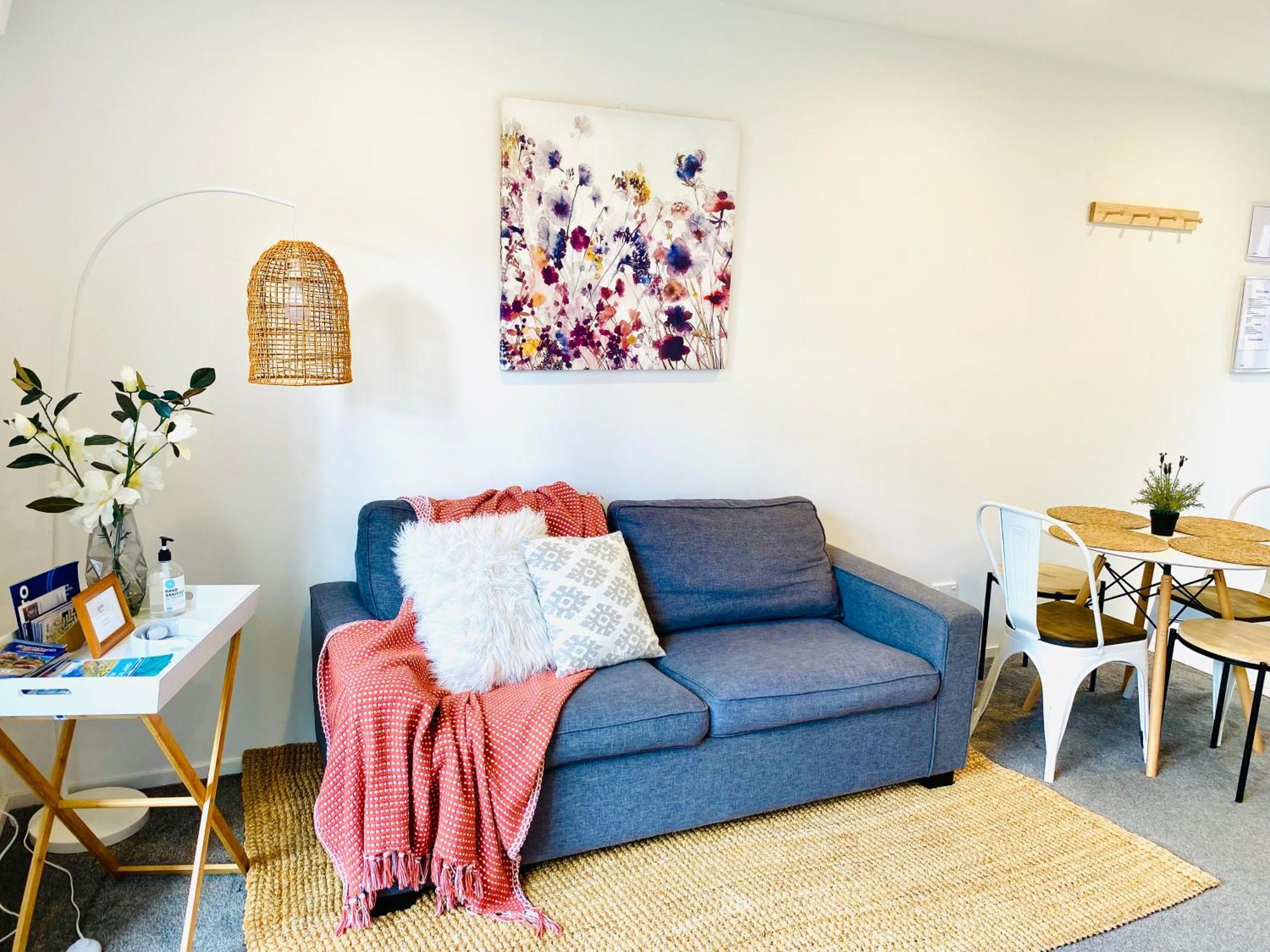 Perfect Modern Townhouse Cbd Christchurch Eksteriør billede